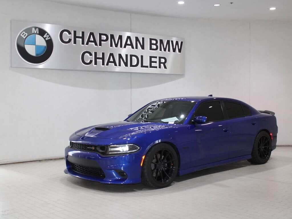 2019 DODGE Charger