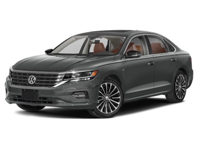 2022 VOLKSWAGEN Passat