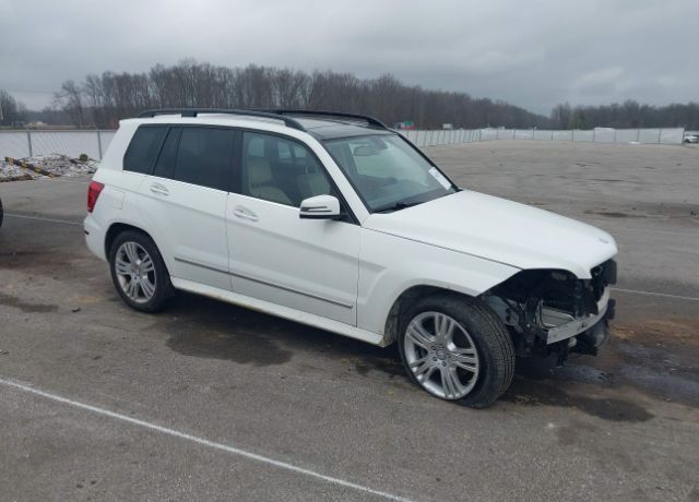 2015 MERCEDES-BENZ GLK-Class