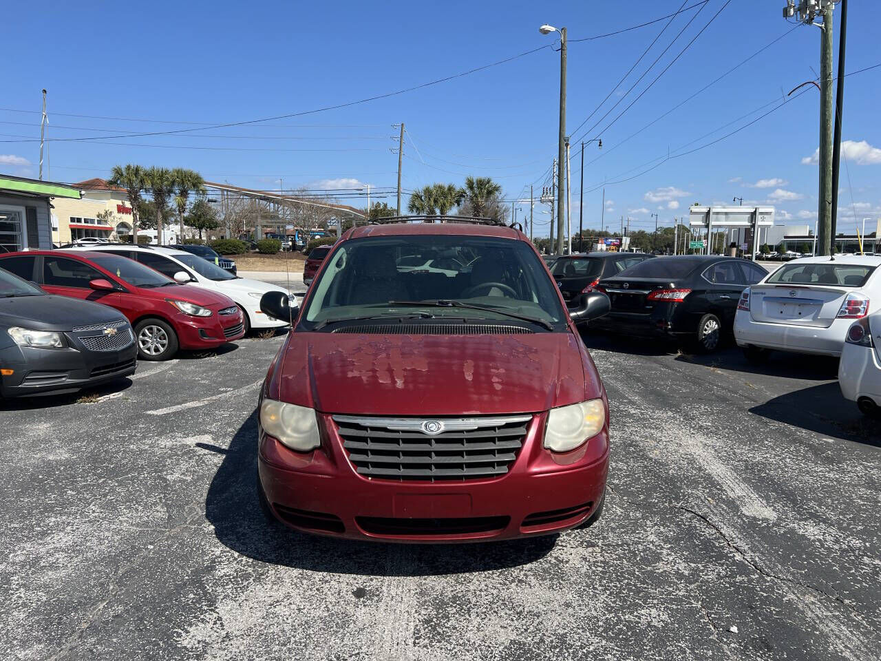 2006 CHRYSLER Town and Country