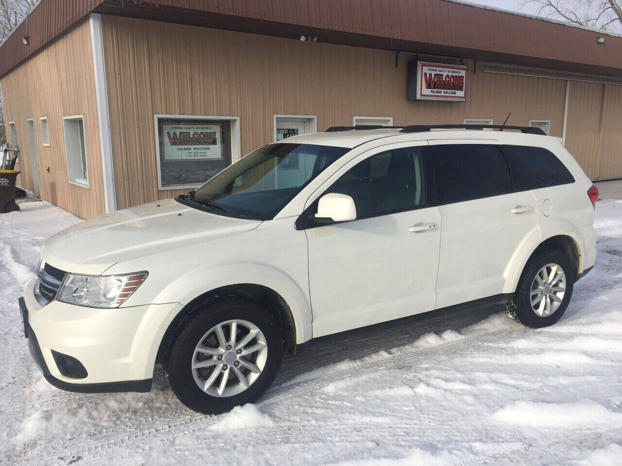 2014 DODGE Journey