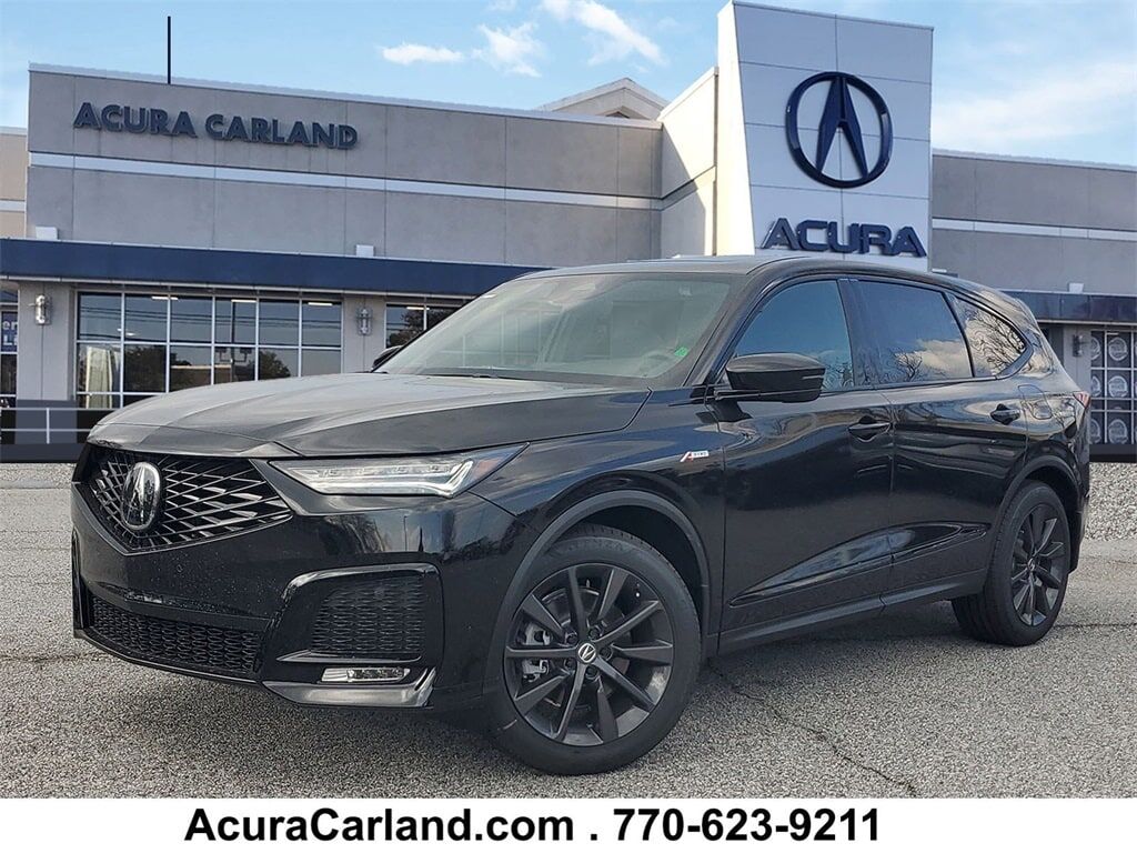 2026 ACURA MDX