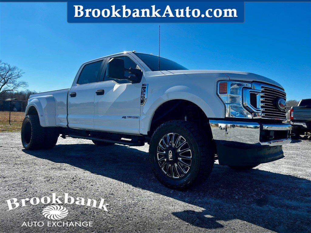 2021 FORD F-Super Duty