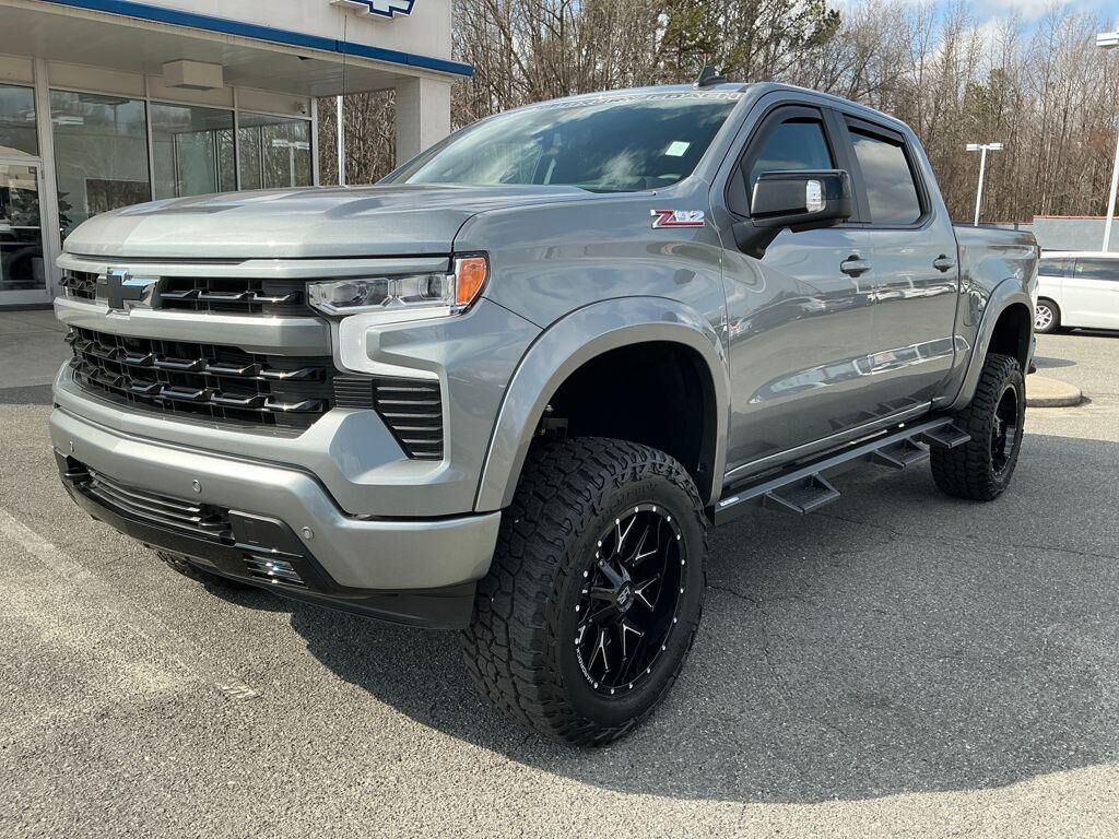 2026 CHEVROLET Silverado