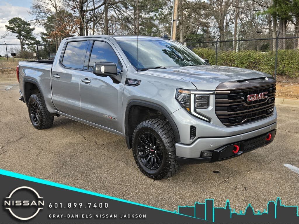 2023 GMC Sierra