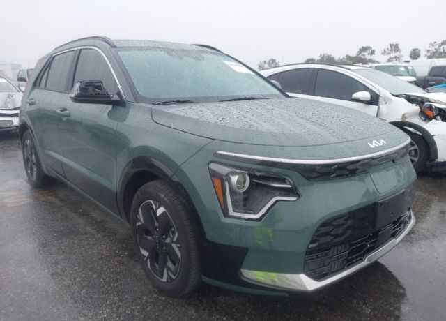 2025 KIA Niro