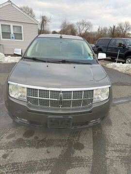2010 LINCOLN MKX