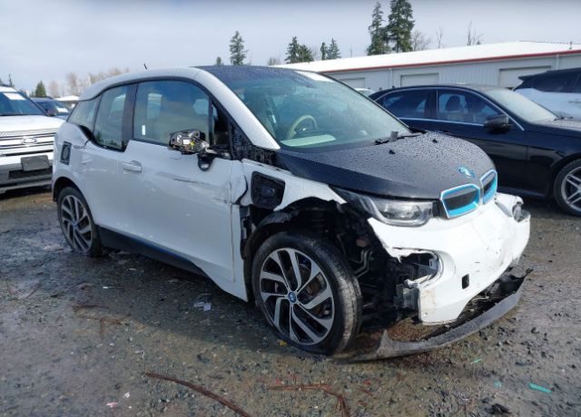 2017 BMW i3