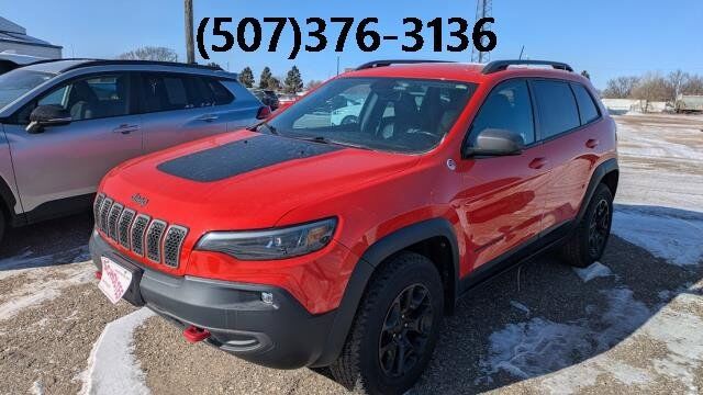 2021 JEEP Cherokee