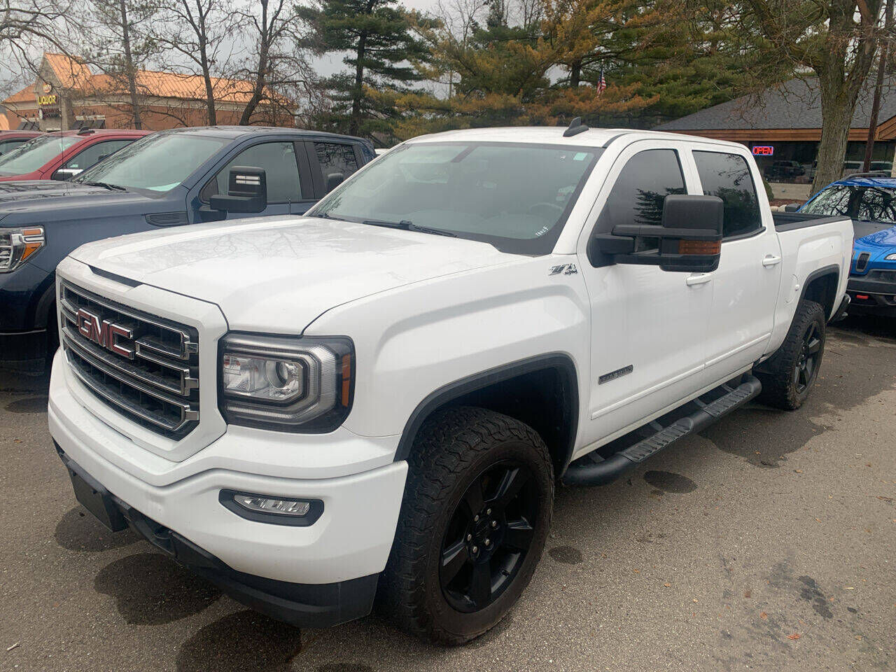 2017 GMC Sierra