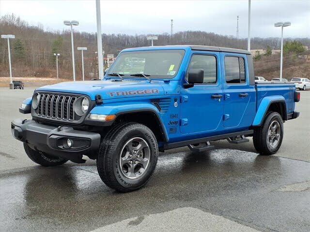 2021 JEEP Gladiator