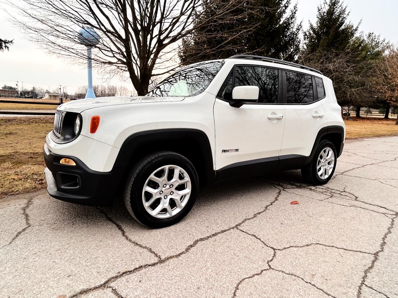 2018 JEEP Renegade