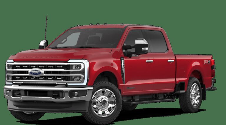 2026 FORD F-350