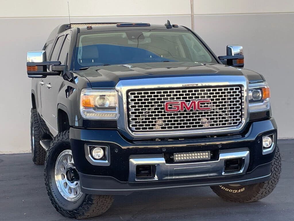 2016 GMC Sierra