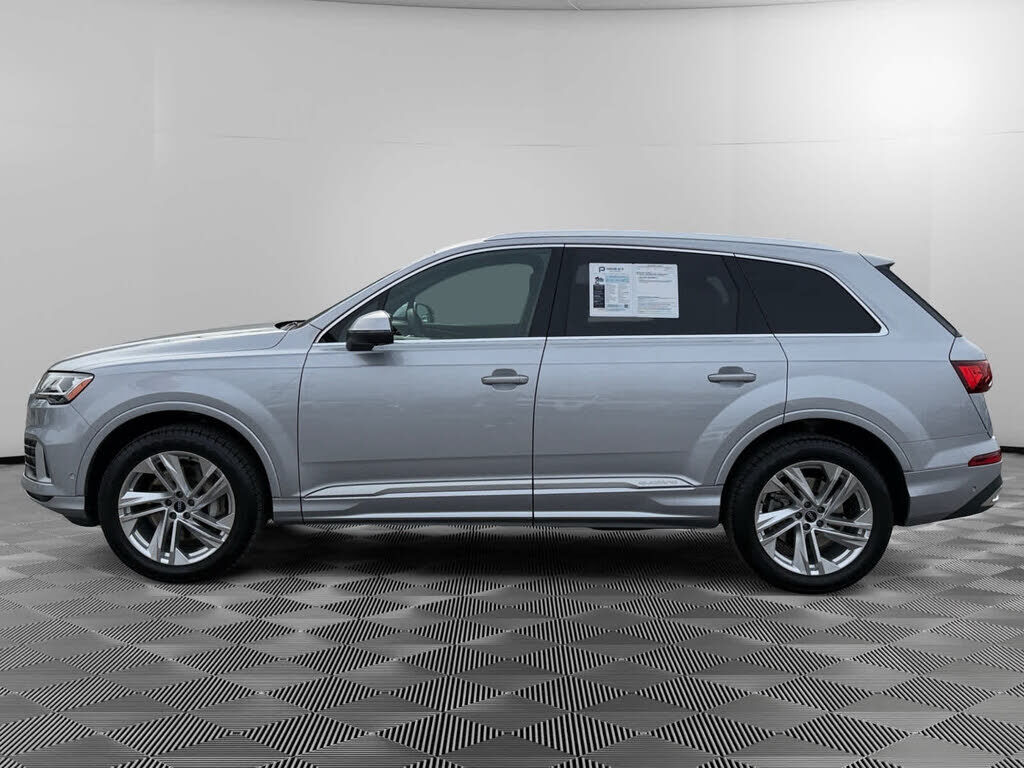 2021 Audi Q7