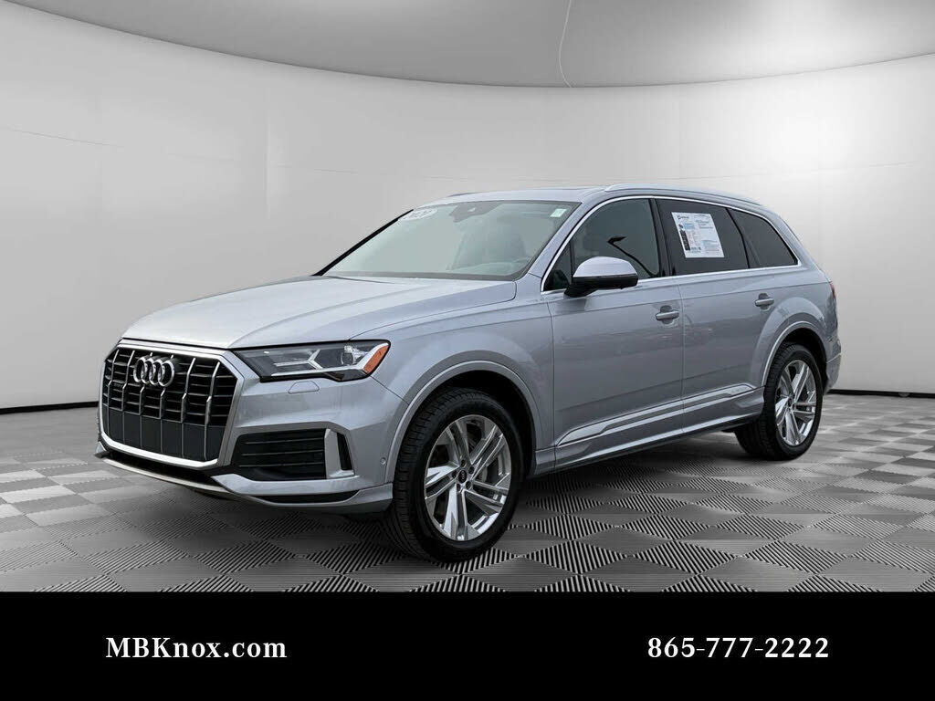 2021 AUDI Q7