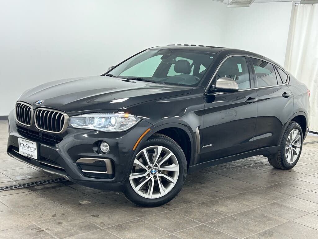 2018 BMW X6