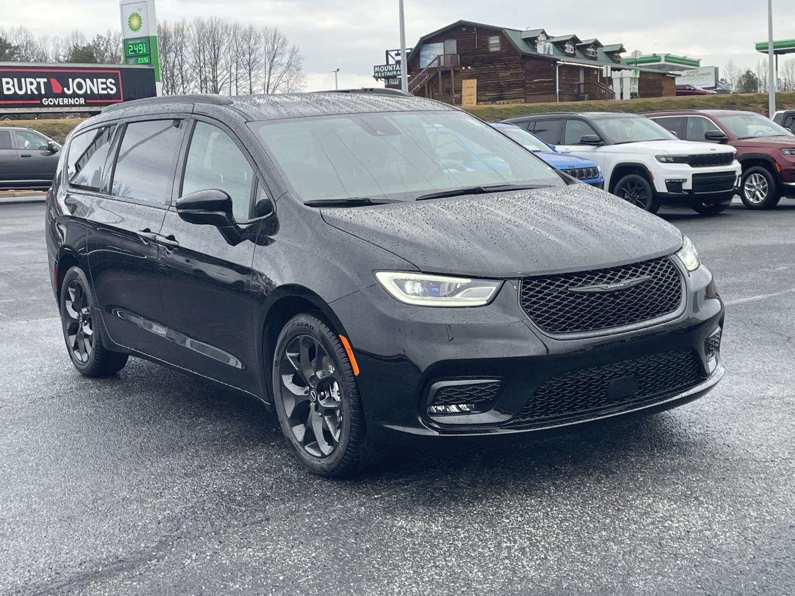2026 CHRYSLER Pacifica