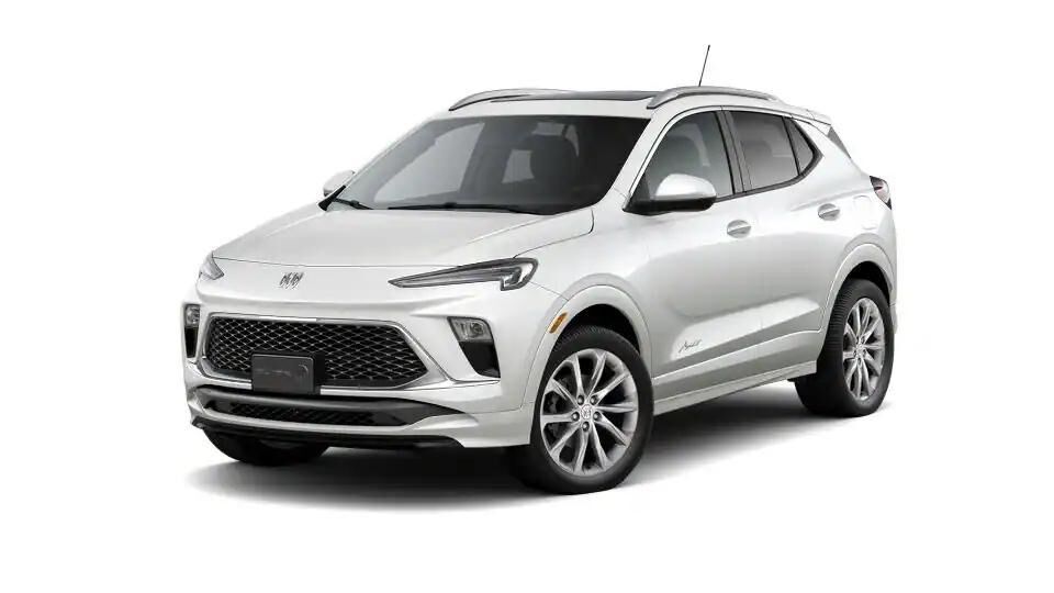 2026 BUICK Encore GX