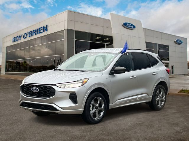 2024 FORD Escape