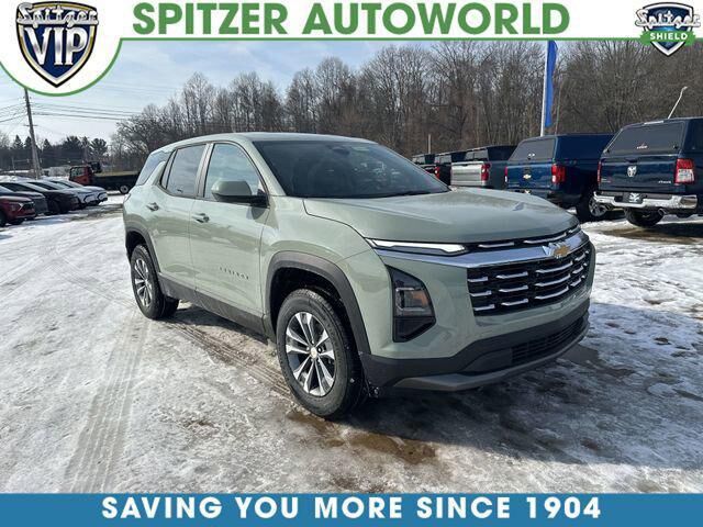 2026 CHEVROLET Equinox