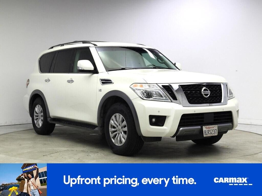 2019 NISSAN Armada