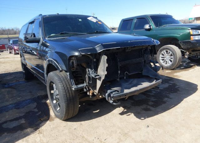 2013 FORD Expedition