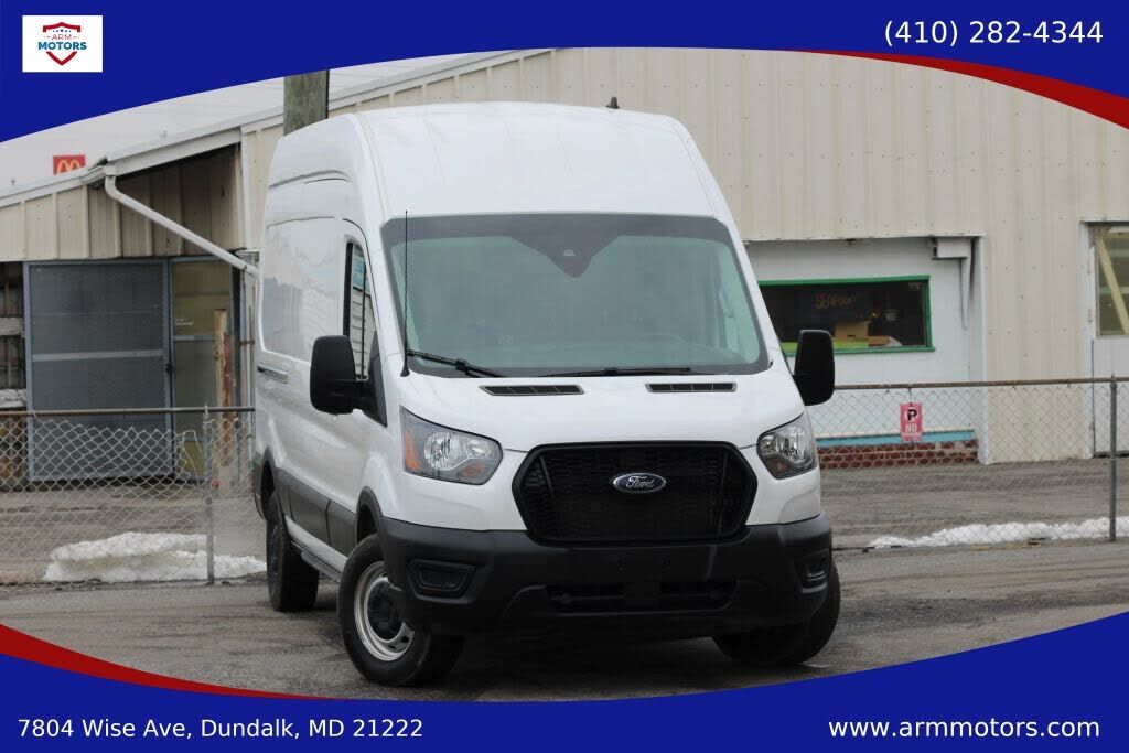 2023 FORD Transit