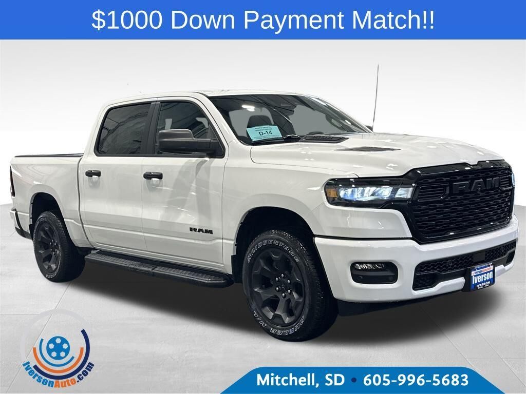 2026 RAM 1500