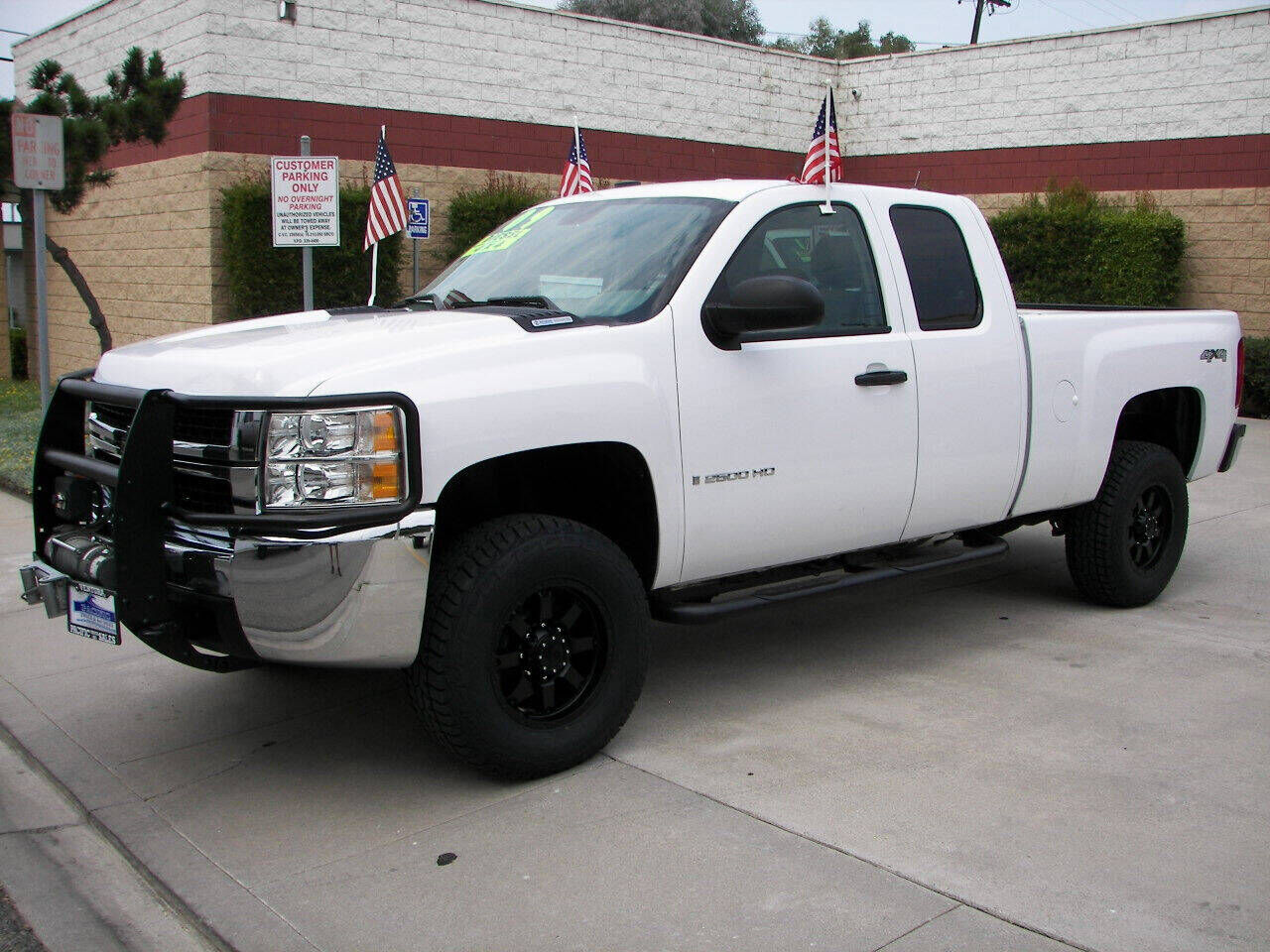2009 CHEVROLET Silverado
