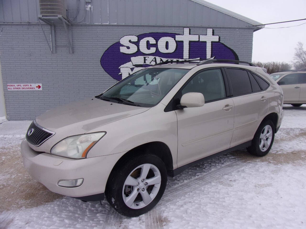 2005 LEXUS RX