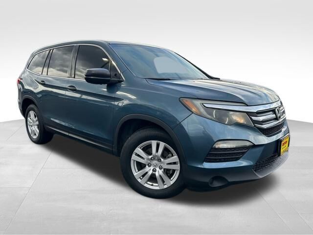2017 HONDA Pilot