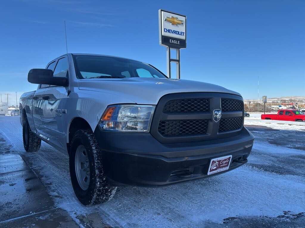 2016 RAM 1500