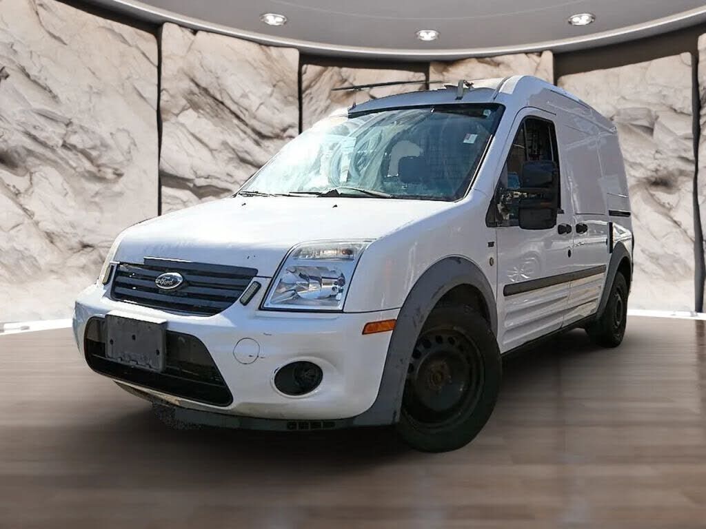 2013 FORD Transit