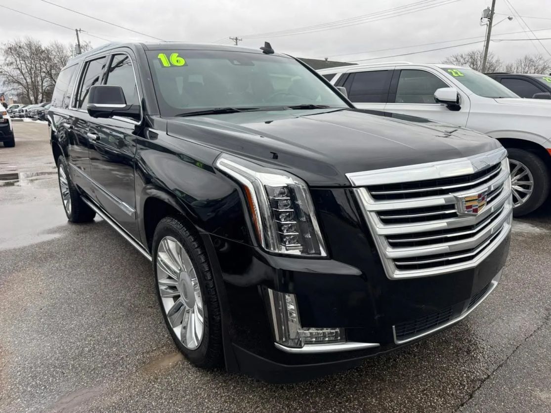 2016 CADILLAC Escalade