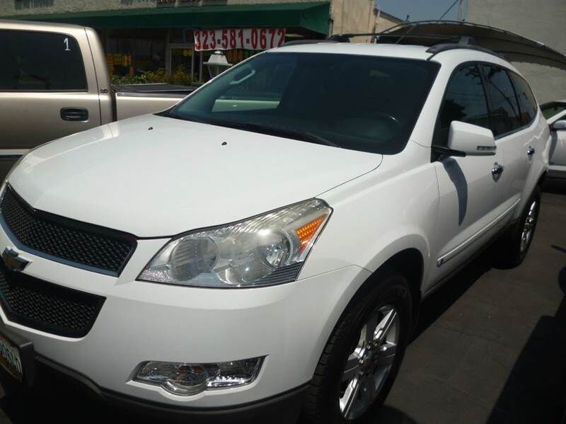 2010 CHEVROLET Traverse