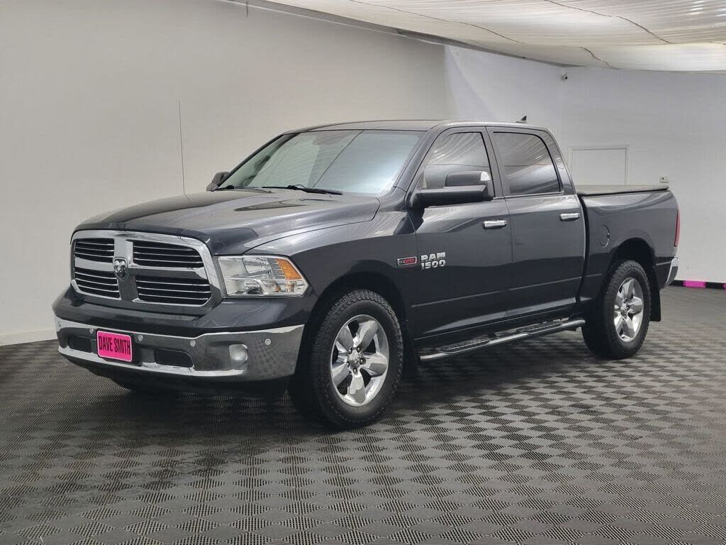 2015 RAM 1500
