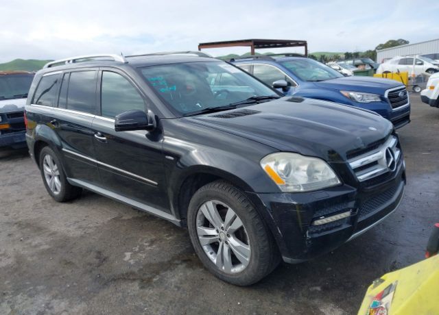 2012 MERCEDES-BENZ GL-Class
