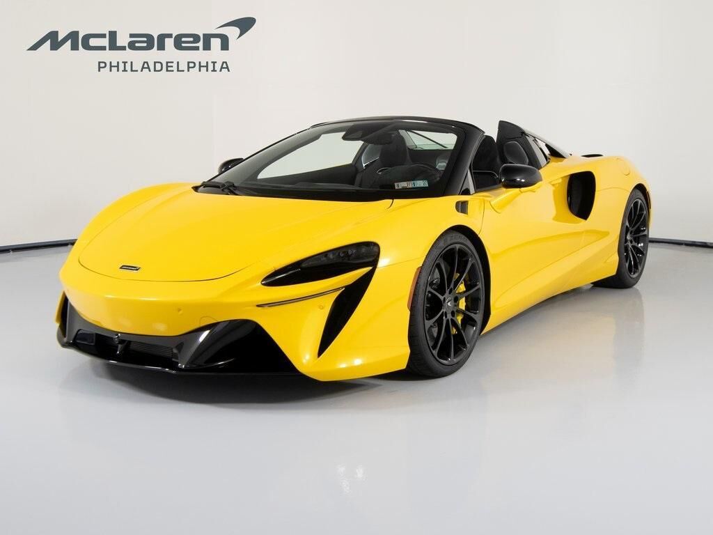 2026 MCLAREN ARTURA