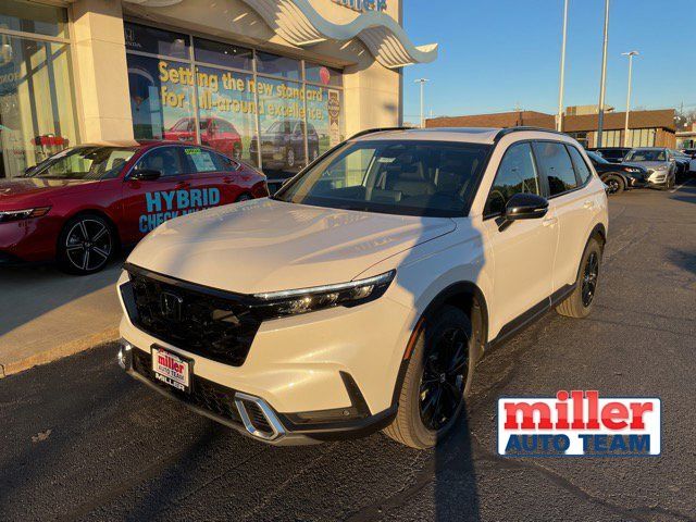 2026 HONDA CR-V