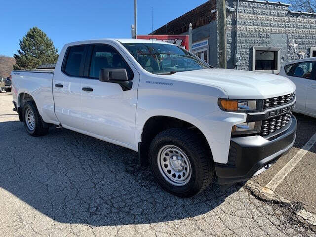 2019 CHEVROLET Silverado