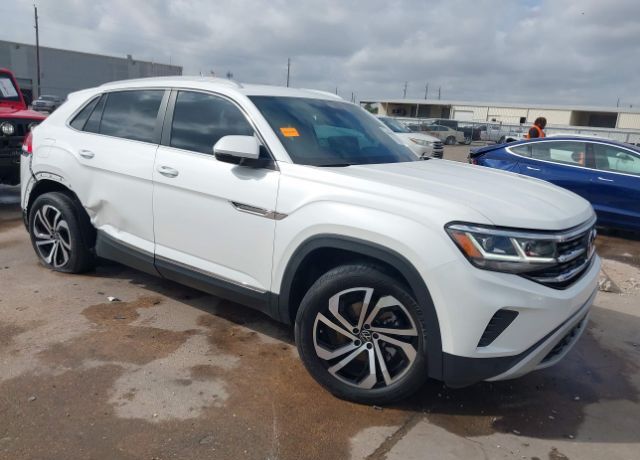 2023 VOLKSWAGEN Atlas Cross Sport 4Motion