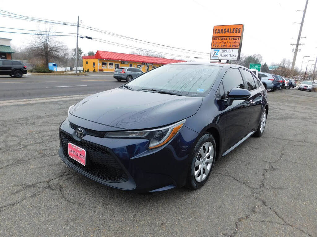 2022 TOYOTA Corolla