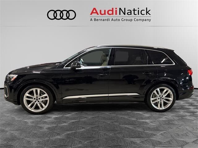 2025 Audi Q7