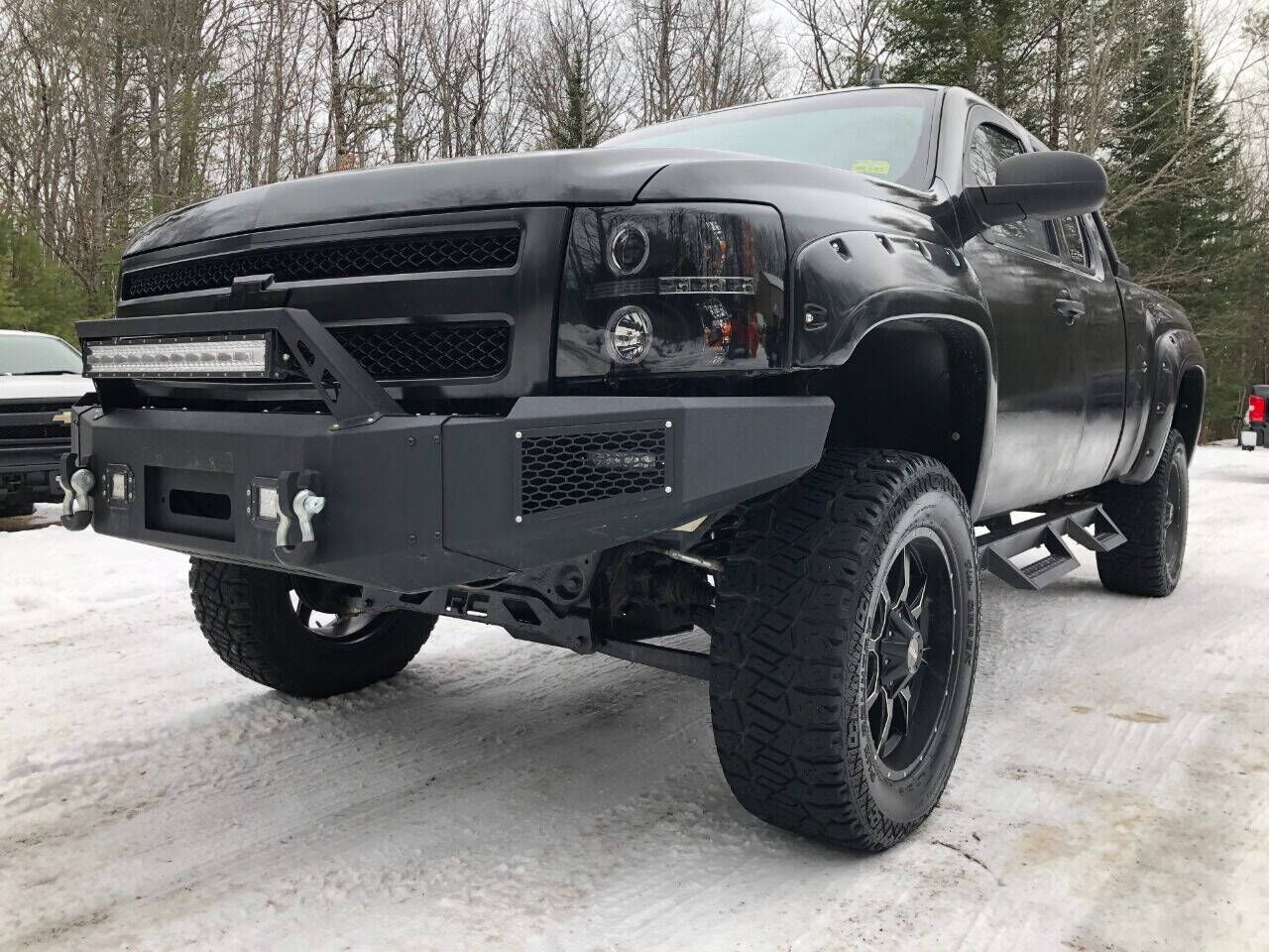 2011 CHEVROLET Silverado