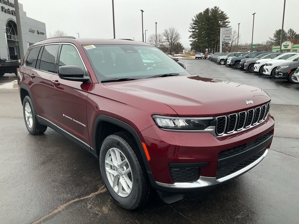 2026 JEEP Grand Cherokee L