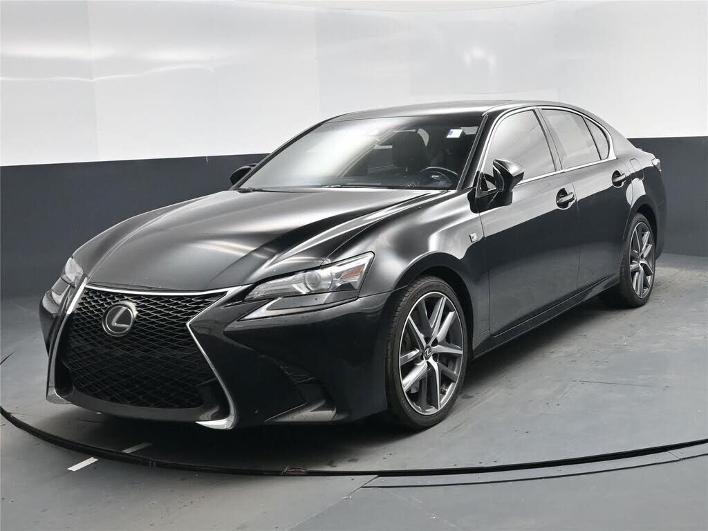 2017 LEXUS GS