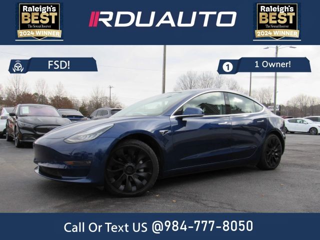 2019 TESLA Model 3