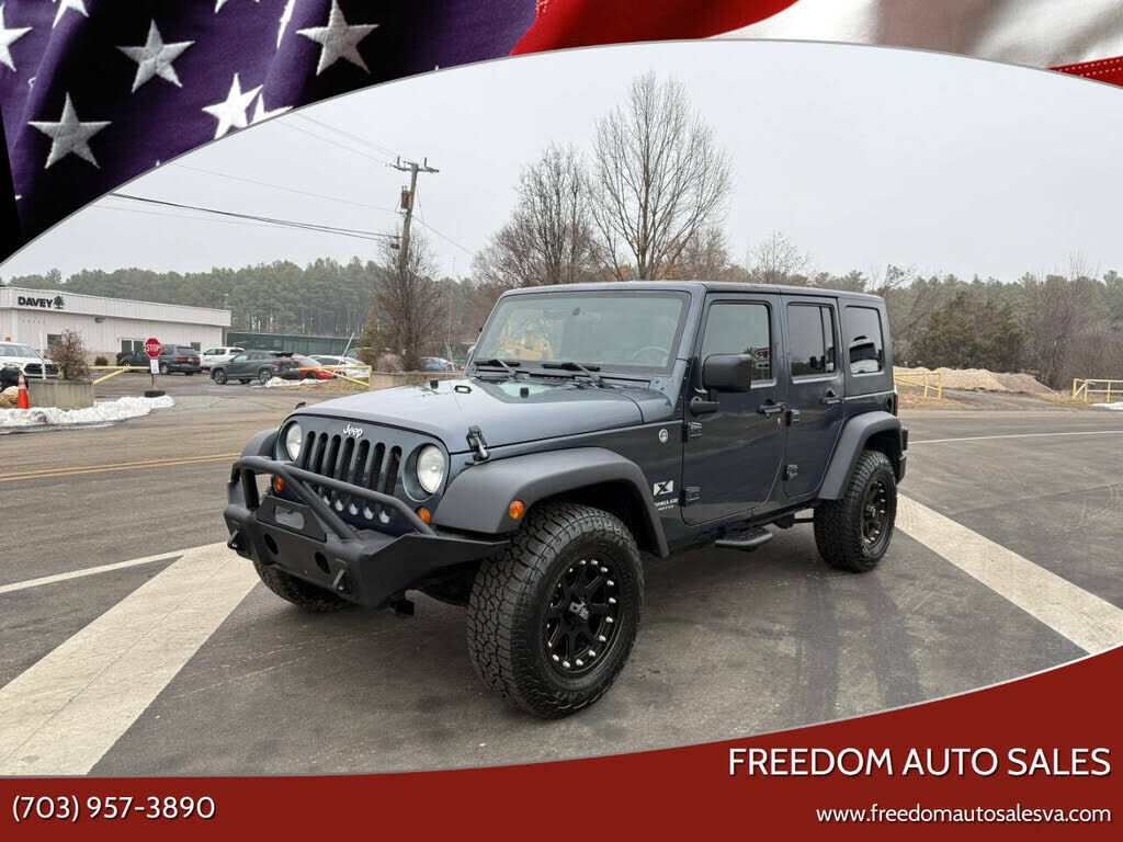 2008 JEEP Wrangler