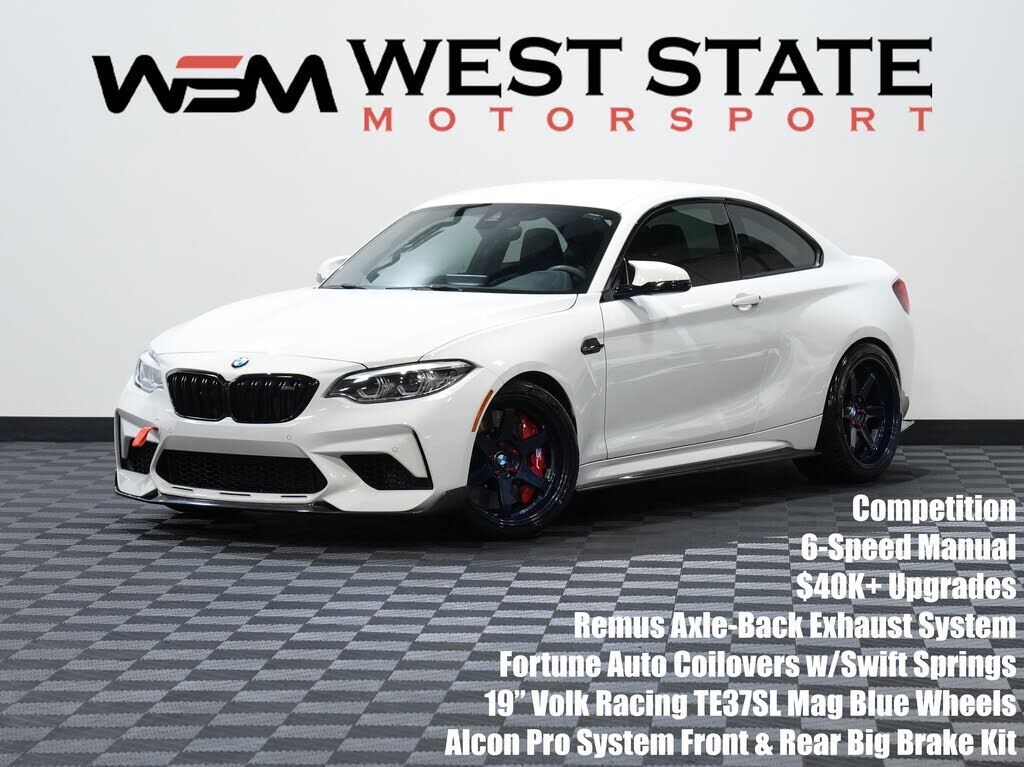 2021 BMW M2